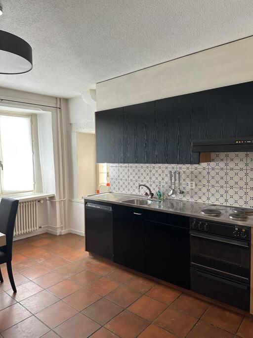 Cozy Apartment In Oldtown Zurich5 Ngoại thất bức ảnh