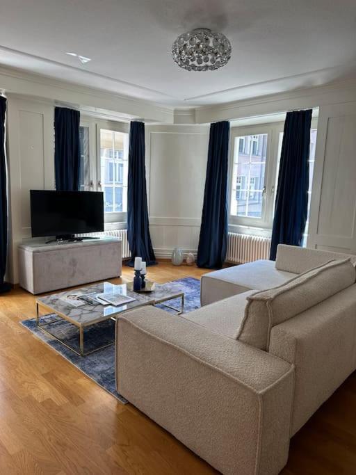 Cozy Apartment In Oldtown Zurich5 Ngoại thất bức ảnh